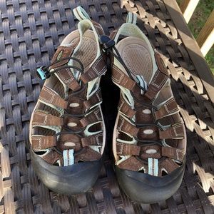Keen sandals